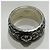 GUCCI Katzenkopf-Ring in Silber - Ansicht 2