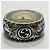 GUCCI Katzenkopf-Ring in Silber - Ansicht 4