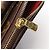 Borsa a Spalla Louis Vuitton Vivacite PM Marrone - vista 9