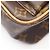 Borsa a Spalla Louis Vuitton Vivacite PM Marrone - vista 6