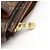 Borsa a Spalla Louis Vuitton Vivacite PM Marrone - vista 9