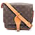 Borsa a Spalla Louis Vuitton Cartouchiere MM Marrone