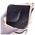 Borsa a tracolla Louis Vuitton Odeon NM MM Marrone Nero - vista 3