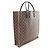 Louis Vuitton Sac Plat Damier Ebene Tote Bag Marrone - vista 2