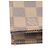 Louis Vuitton Sac Plat Damier Ebene Tote Bag Marrone - vista 7