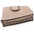 Louis Vuitton Sac Plat Damier Ebene Tote Bag Marrone - vista 9