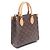 Louis Vuitton Sac Plat BB Borsa 2-Way Marrone - vista 2