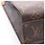 Louis Vuitton Sac Plat BB Borsa 2-Way Marrone - vista 6
