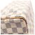 Louis Vuitton Speedy Bandoulière 30 Damier Azur Handbag White - view 12