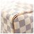 Louis Vuitton Speedy Bandoulière 30 Damier Azur Handbag White - view 13