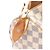 Louis Vuitton Speedy Bandoulière 30 Damier Azur Handbag White - view 7