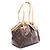 Borsa Louis Vuitton Tivoli GM Marrone - vista 2