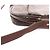 Borsa a tracolla Louis Vuitton Trotteur Bobour Marrone - vista 9