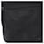 Sac à bandoulière à franges en daim noir Yves Saint Laurent  - vue 11