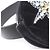 Bolsa de cintura/Bolsa de mão Gucci GG Marmont com estrela de strass Preto - vista 6