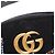 Bolsa de cintura/Bolsa de mão Gucci GG Marmont com estrela de strass Preto - vista 7