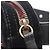 Bolsa de cintura/Bolsa de mão Gucci GG Marmont com estrela de strass Preto - vista 8