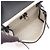 Sac à bandoulière Hermès Herbag Zip Mini Marron Noir - vue 3