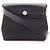 Borsa a tracolla Hermès Herbag Zip Mini Nero Blu Blu navy