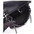 Borsa a tracolla Hermès Herbag Zip Mini Nero Blu Blu navy - vista 3
