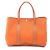 Hermès Borsa Tote Hermes Garden Party PM Marrone