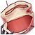 Hermès Borsa Tote Hermes Garden Party PM Rosso - vista 3