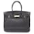 Hermès Borsa Birkin 35 Hermes in nero