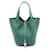 Hermès Borsa Hermes Picotin Lock Eclat PM Verde Verde chiaro  - vista 1
