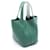 Hermès Borsa Hermes Picotin Lock Eclat PM Verde Verde chiaro  - vista 2