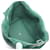 Hermès Borsa Hermes Picotin Lock Eclat PM Verde Verde chiaro  - vista 3