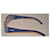 Fendi FS323 Sonnenbrille Lila Dunkelviolett  - Ansicht 3