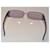 Fendi FS323 Sonnenbrille Lila Dunkelviolett  - Ansicht 5