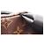 Zaino Louis Vuitton Palm Springs MM Marrone Monogramma - vista 13