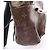 Zaino Louis Vuitton Palm Springs MM Marrone Monogramma - vista 9