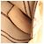 Borsa Tote Louis Vuitton Neverfull MM Monogram Marrone Monogramma - vista 5