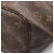 Borsa Tote Louis Vuitton Neverfull MM Monogram Marrone Monogramma - vista 6