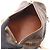 Louis Vuitton Papillon 26 Handtasche Braun Monogramm - Ansicht 3