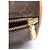 Louis Vuitton Papillon 26 Handtasche Braun Monogramm - Ansicht 6