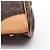 Borsa a Spalla Louis Vuitton Beverly MM Marrone Monogramma - vista 13