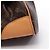 Borsa a Spalla Louis Vuitton Beverly MM Marrone Monogramma - vista 15