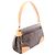 Borsa a Spalla Louis Vuitton Beverly MM Marrone Monogramma - vista 2
