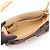 Borsa a Spalla Louis Vuitton Beverly MM Marrone Monogramma - vista 3