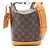 Borsa a Spalla Louis Vuitton Hobo Cruiser PM Marrone Monogramma