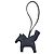 Hermès Rodeo Pegase PM Charm per borsa Noir Nero