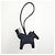 Hermès Rodeo Pegase PM Charm per borsa Noir Nero - vista 2