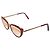 Óculos de grau Tom Ford TF5580-B Dourado Roxo