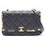 Borsa Chanel Mini Flap Nero