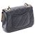 Borsa Chanel Mini Flap Nero - vista 2