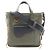 Christian Dior Dior × sacai SADDLE 2WAY Tote Bag Arancione Cachi Blu navy
