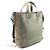 Christian Dior Dior × sacai SADDLE 2WAY Tote Bag Arancione Cachi Blu navy - vista 2
